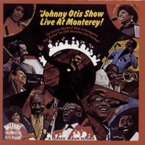 Live At Monterey! album cover