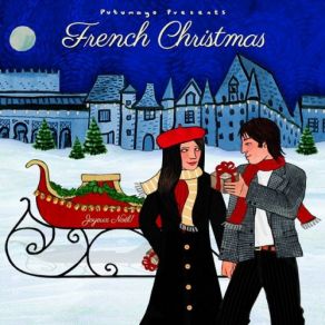Putumayo Presents: French Christmas album cover
