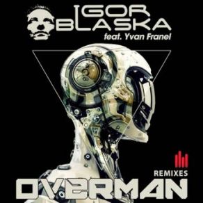 Overman (Remixes) album cover