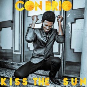 Kiss The Sun album cover