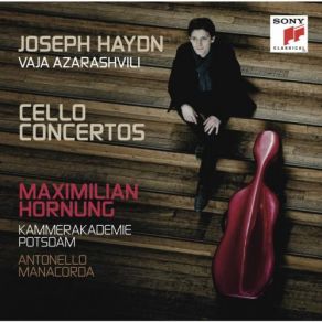 Cello Concertos album cover