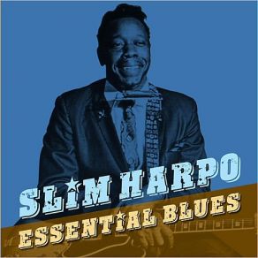Essential Blues album cover