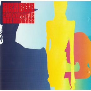 Cinematique - The Remixes (CD2) album cover
