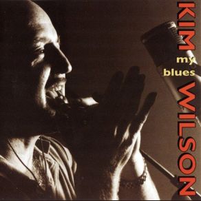 My Blues album cover