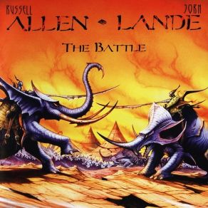 The Battle album cover