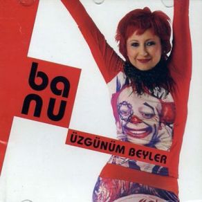Üzgünüm Beyler album cover