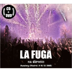 Directo album cover