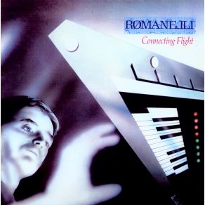 Connecting Flight album cover