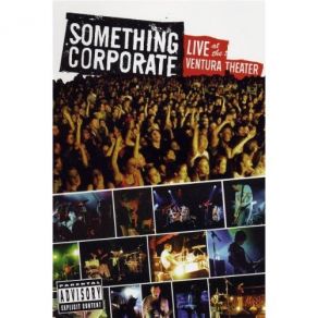 Live At The Ventura Theater album cover