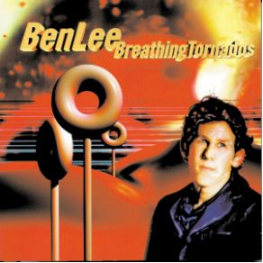 Breathing Tornados album cover