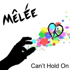 Can'T Hold On (Single)  album cover