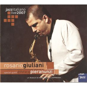 Live At Casa Del Jazz album cover