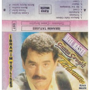 Canım Sevgilim (Tirbamin)  album cover