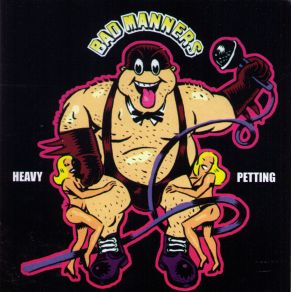 Heavy Petting album cover