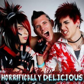 Horrifically Delicious (Single) album cover