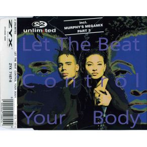 Let The Beat Control Your Body (ZYX)  album cover