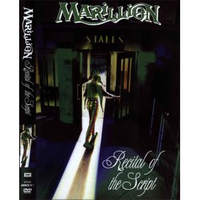 Recital Of The Script (Disc 1) album cover
