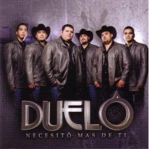Necesito Más De Ti album cover
