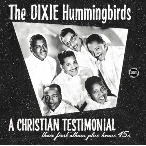 A Christian Testimonial album cover