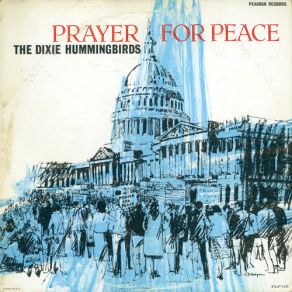 Prayer For Peace album cover