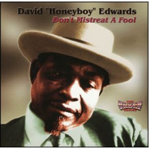 Don'T Mistreat A Fool album cover