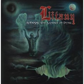 APHESIS: THE SAPIENCE OF DYING album cover