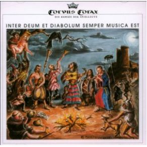 Inter Deum Et Diabolum Semper Musica Est album cover