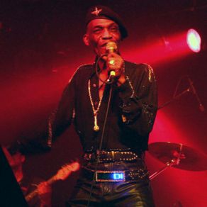 Live In London album cover