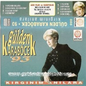 Kırgınım Anılara album cover