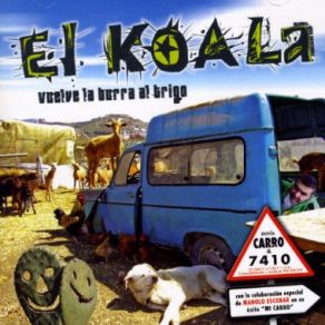 Vuelve La Burra Al Trigo album cover