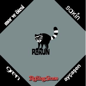 Rakun Rolling Stone Promo CD album cover