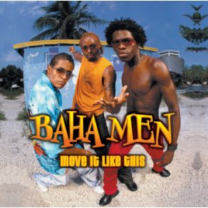 Move It Like This (Single) album cover