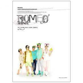 ROMEO album cover