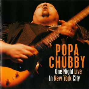 One Night Live In New York City album cover