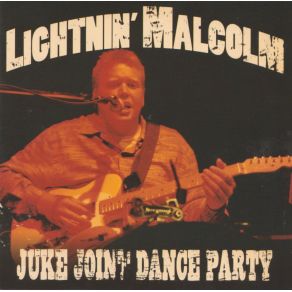 Juke Joint Dance Party album cover