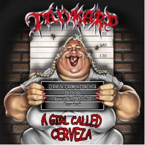 A Girl Called Cerveza album cover