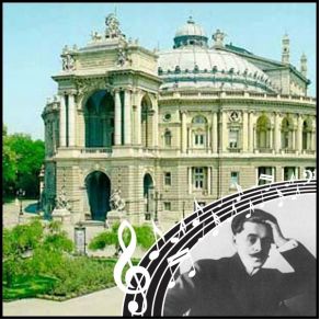Dream On Volga (Overture) album cover