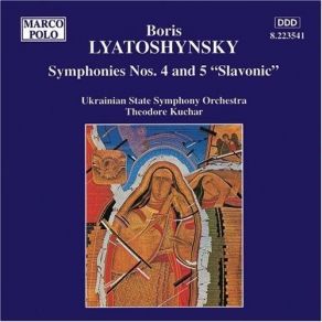 Complete Symphonies - Kuchar [3 CD] (CD 3) album cover