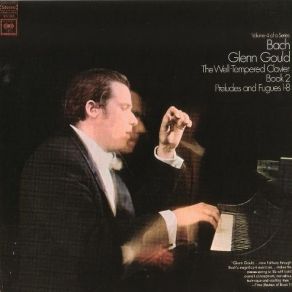 Glenn Gould - Complete Recordings (CD 30) album cover