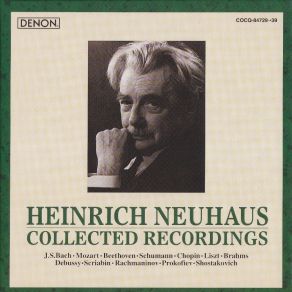 Neuhaus - Collected Recordings (CD 2) album cover