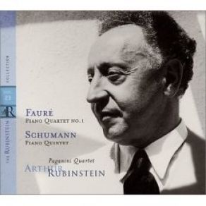 Volume 23 - Faure & Schumann album cover