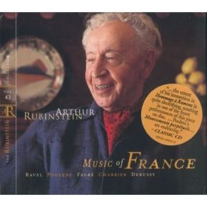 Volume 43 - Music Of France album cover