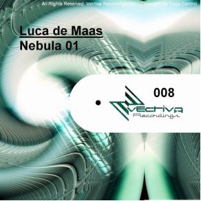 Nebula 01 album cover