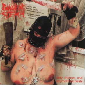 Dirty Rhymes And Psychotronic Beats album cover