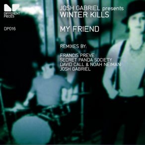 My Friend album cover