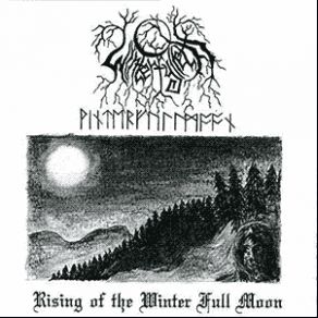 Rising Of The Winter Full Moon album cover