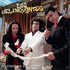 Arquitectura Del Aire En La Calle album cover