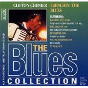 The Blues Collection 42: Frenchin' The Blues album cover