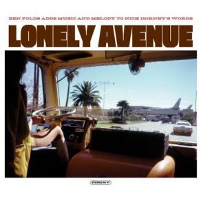 Lonely Avenue album cover