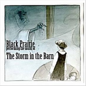 The Storm In The Barn album cover